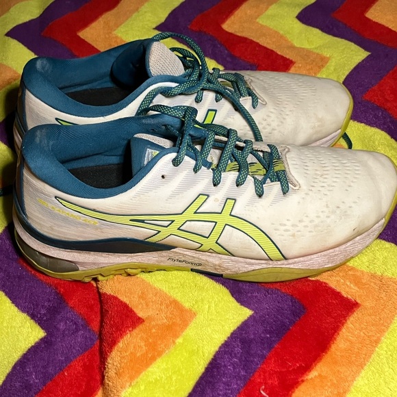 Asics Gel-Kayano Ace golf shoe - Picture 1 of 7